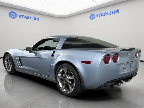 2012 Chevrolet Corvette Grand Sport