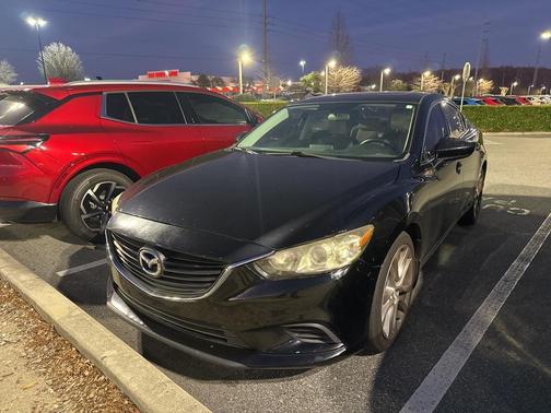 2016 Mazda Mazda6 i Touring