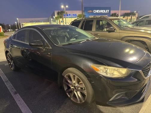 2016 Mazda Mazda6 i Touring