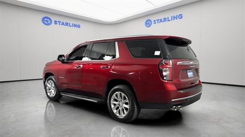 2024 Chevrolet Tahoe Premier