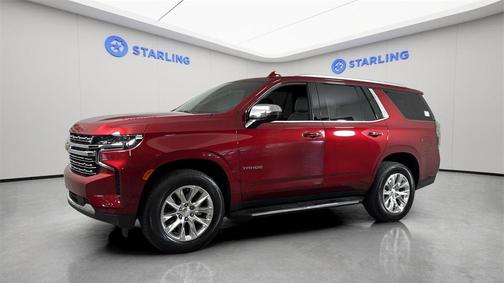 2024 Chevrolet Tahoe Premier