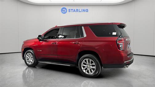 2024 Chevrolet Tahoe Premier