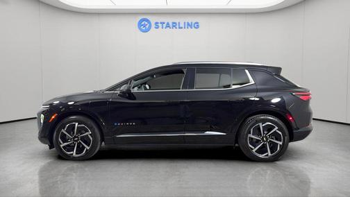 2025 Chevrolet Equinox EV LT