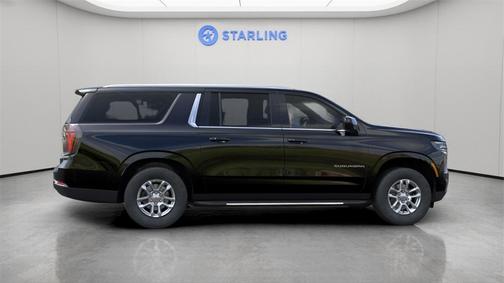 2026 Chevrolet Suburban LS