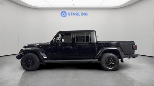 2022 Jeep Gladiator Sport S