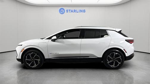 2025 Chevrolet Equinox EV LT