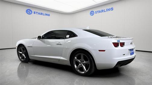 2013 Chevrolet Camaro 2LT