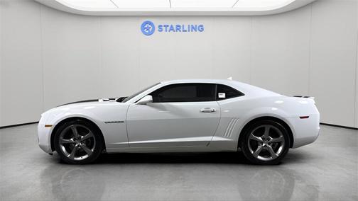 2013 Chevrolet Camaro 2LT