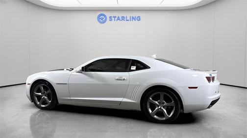 2013 Chevrolet Camaro 2LT