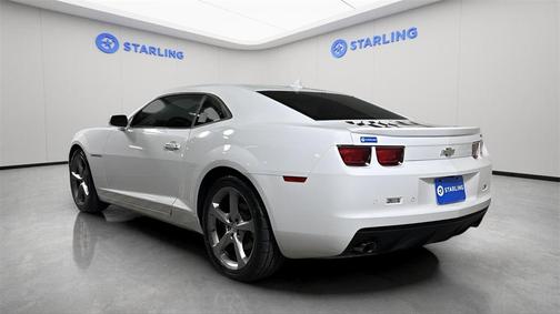 2013 Chevrolet Camaro 2LT
