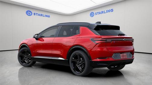 2026 Chevrolet Equinox EV RS