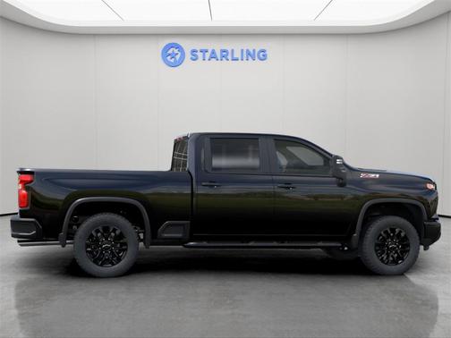 2026 Chevrolet Silverado 2500 Custom