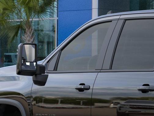 2026 Chevrolet Silverado 2500 Custom
