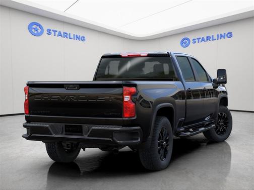 2026 Chevrolet Silverado 2500 Custom