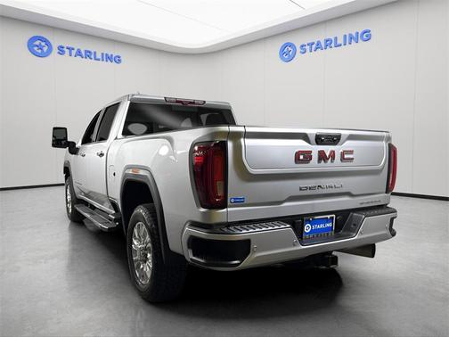 2022 GMC Sierra 2500 Denali