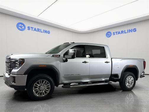 2022 GMC Sierra 2500 Denali
