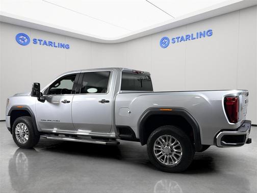 2022 GMC Sierra 2500 Denali