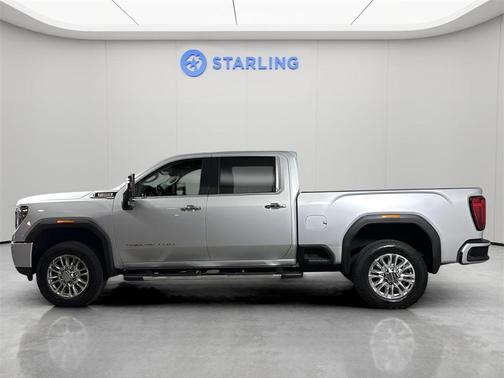 2022 GMC Sierra 2500 Denali