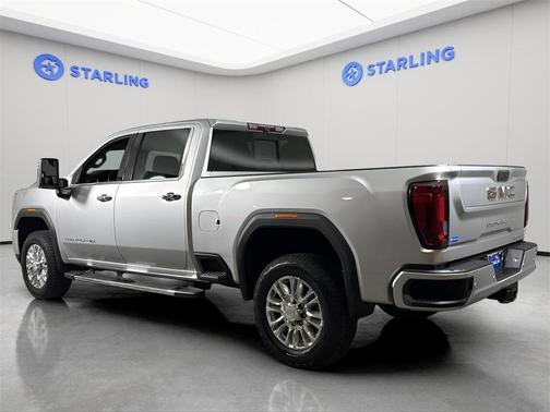 2022 GMC Sierra 2500 Denali