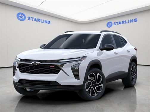 2026 Chevrolet Trax FWD 2RS
