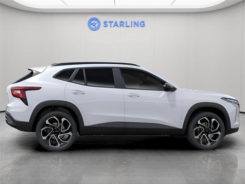 2026 Chevrolet Trax FWD 2RS