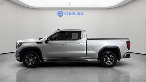 2021 GMC Sierra 1500 SLE
