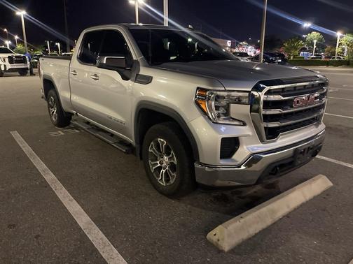 2021 GMC Sierra 1500 SLE