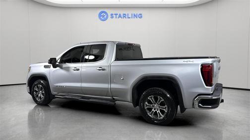 2021 GMC Sierra 1500 SLE
