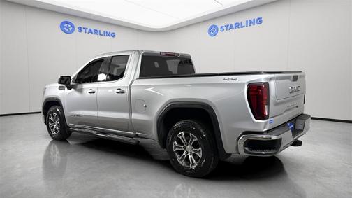 2021 GMC Sierra 1500 SLE