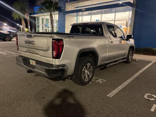 2021 GMC Sierra 1500 SLE