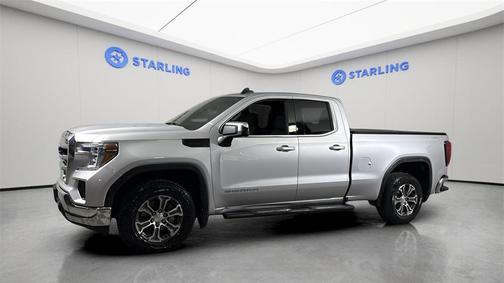 2021 GMC Sierra 1500 SLE