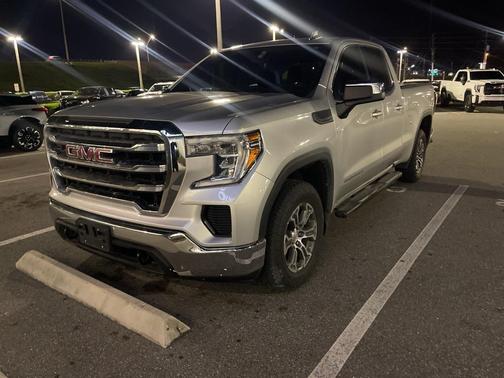 2021 GMC Sierra 1500 SLE