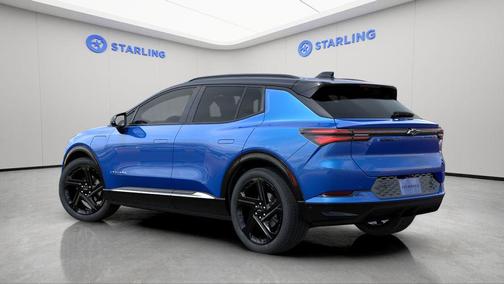 2026 Chevrolet Equinox EV RS