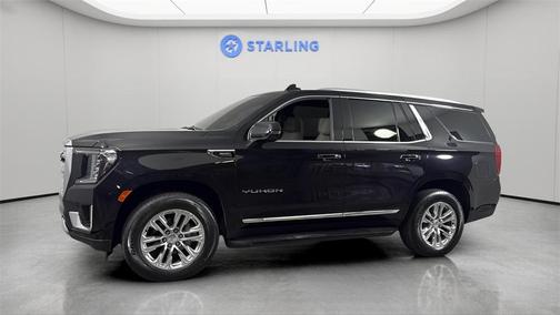 2024 GMC Yukon SLT