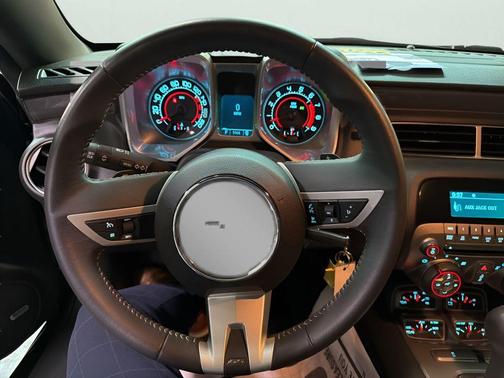 2010 Chevrolet Camaro 2SS