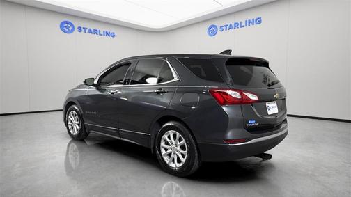 2020 Chevrolet Equinox 1LT