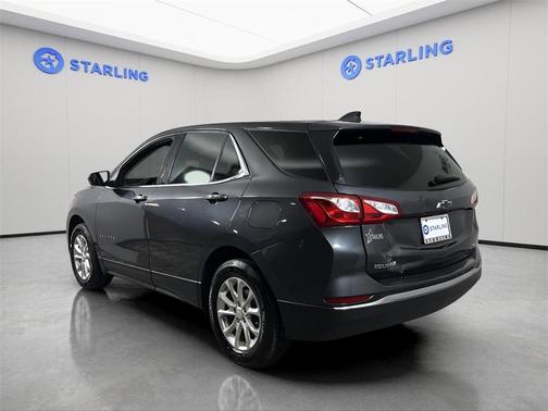 2020 Chevrolet Equinox 1LT