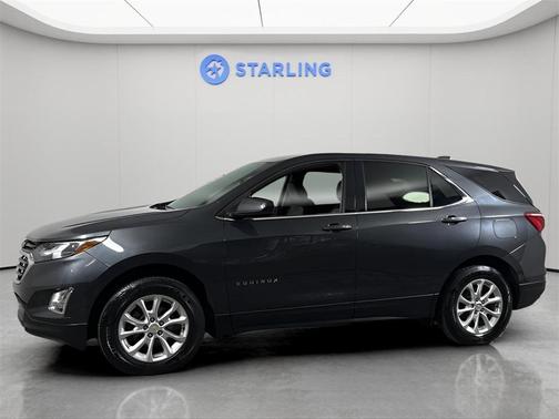 2020 Chevrolet Equinox 1LT