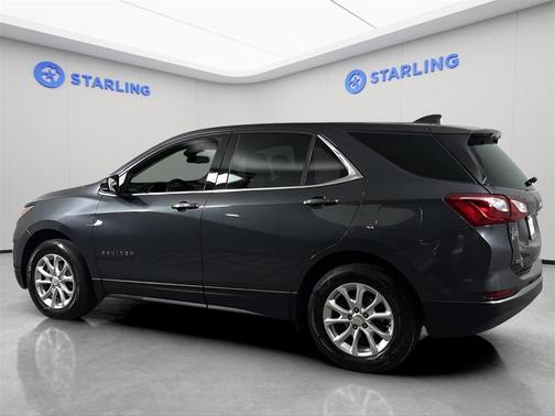 2020 Chevrolet Equinox 1LT