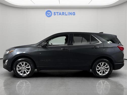 2020 Chevrolet Equinox 1LT