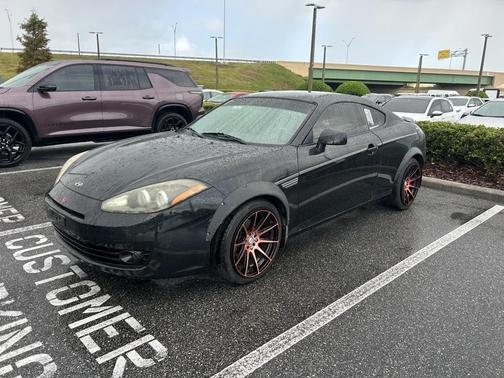 2008 Hyundai Tiburon GT