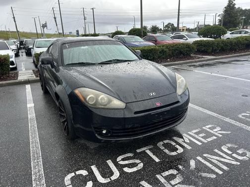 2008 Hyundai Tiburon GT