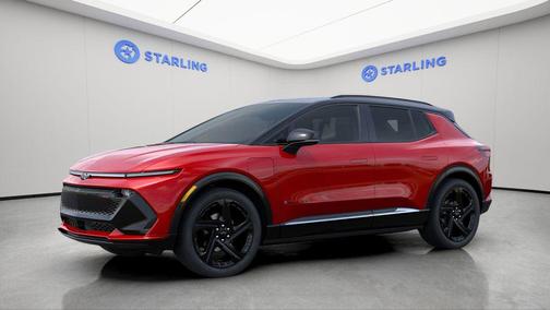 2026 Chevrolet Equinox EV RS