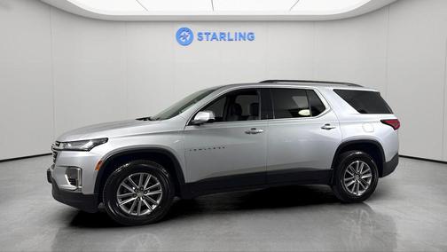 2022 Chevrolet Traverse LT Cloth