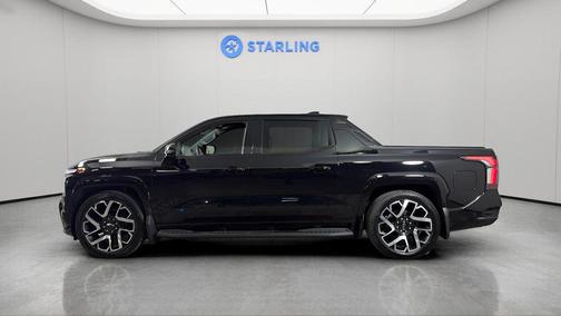 2024 Chevrolet Silverado EV First-Edition RST 4WD