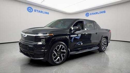 2024 Chevrolet Silverado EV First-Edition RST 4WD