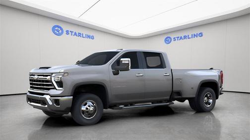 2026 Chevrolet Silverado 3500 LTZ