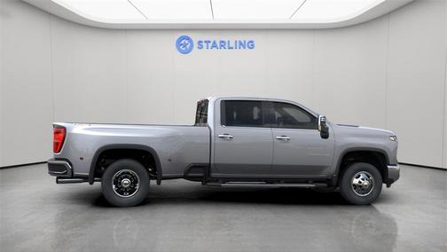 2026 Chevrolet Silverado 3500 LTZ