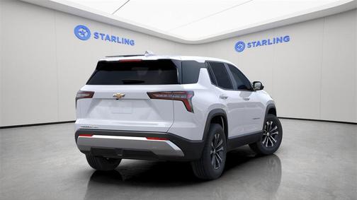 2026 Chevrolet Equinox 1LT