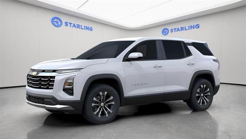 2026 Chevrolet Equinox 1LT